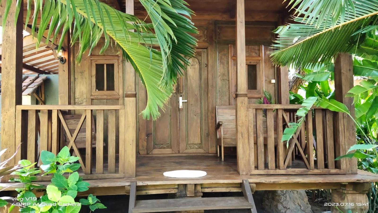 Alaya Ecolodge بيموتيران المظهر الخارجي الصورة