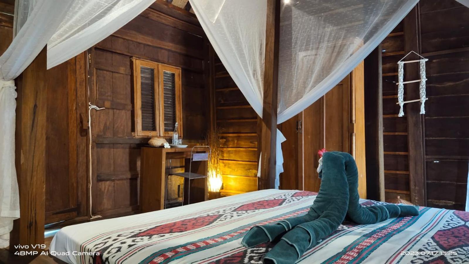 Alaya Ecolodge بيموتيران المظهر الخارجي الصورة