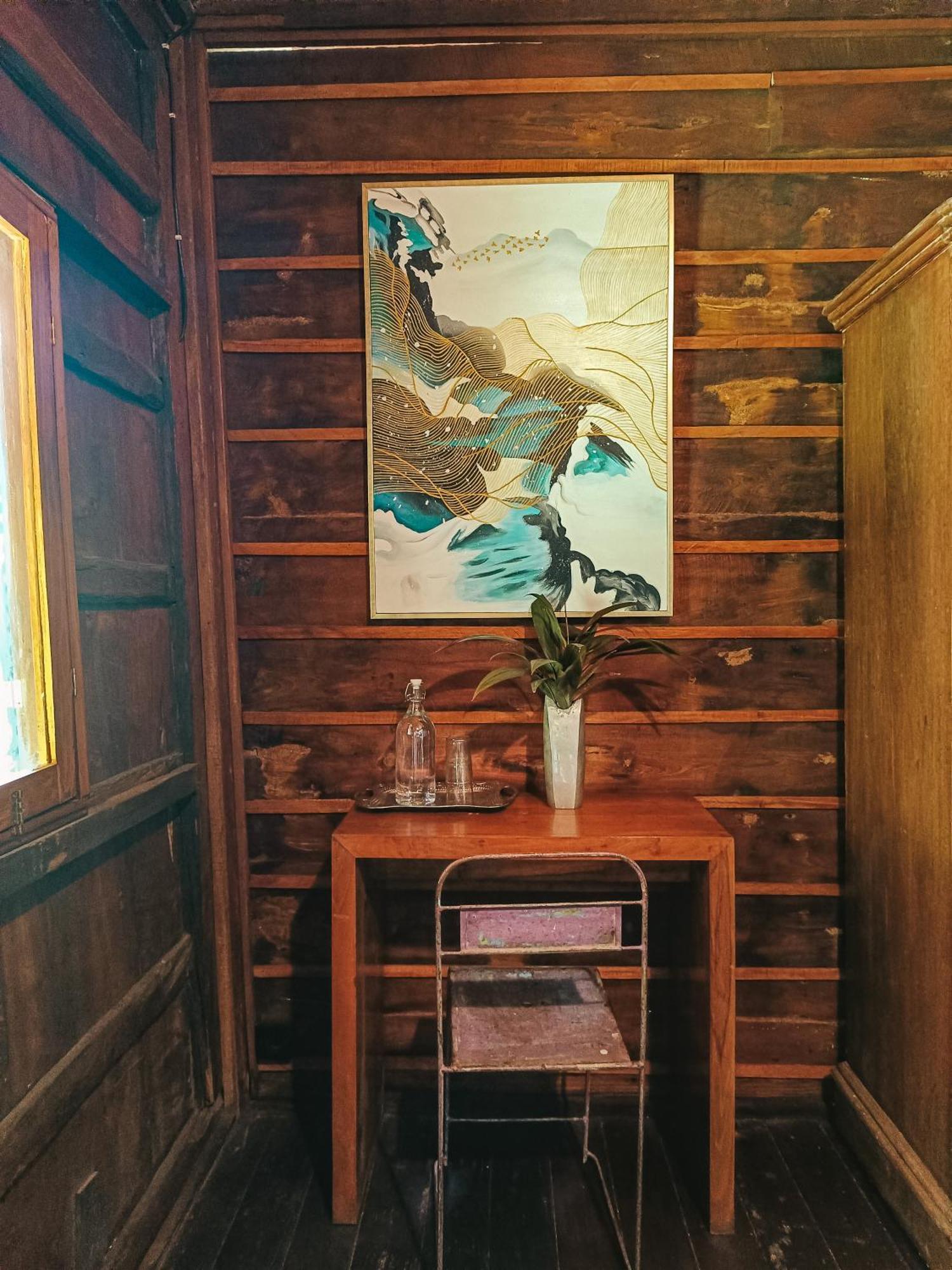 Alaya Ecolodge بيموتيران المظهر الخارجي الصورة