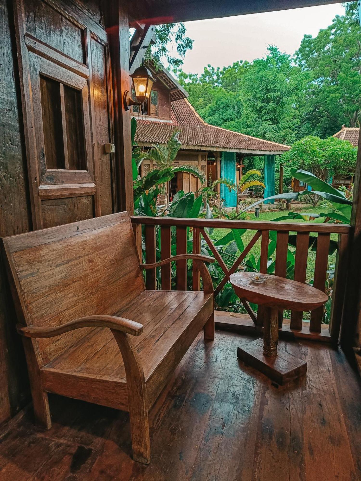 Alaya Ecolodge بيموتيران المظهر الخارجي الصورة