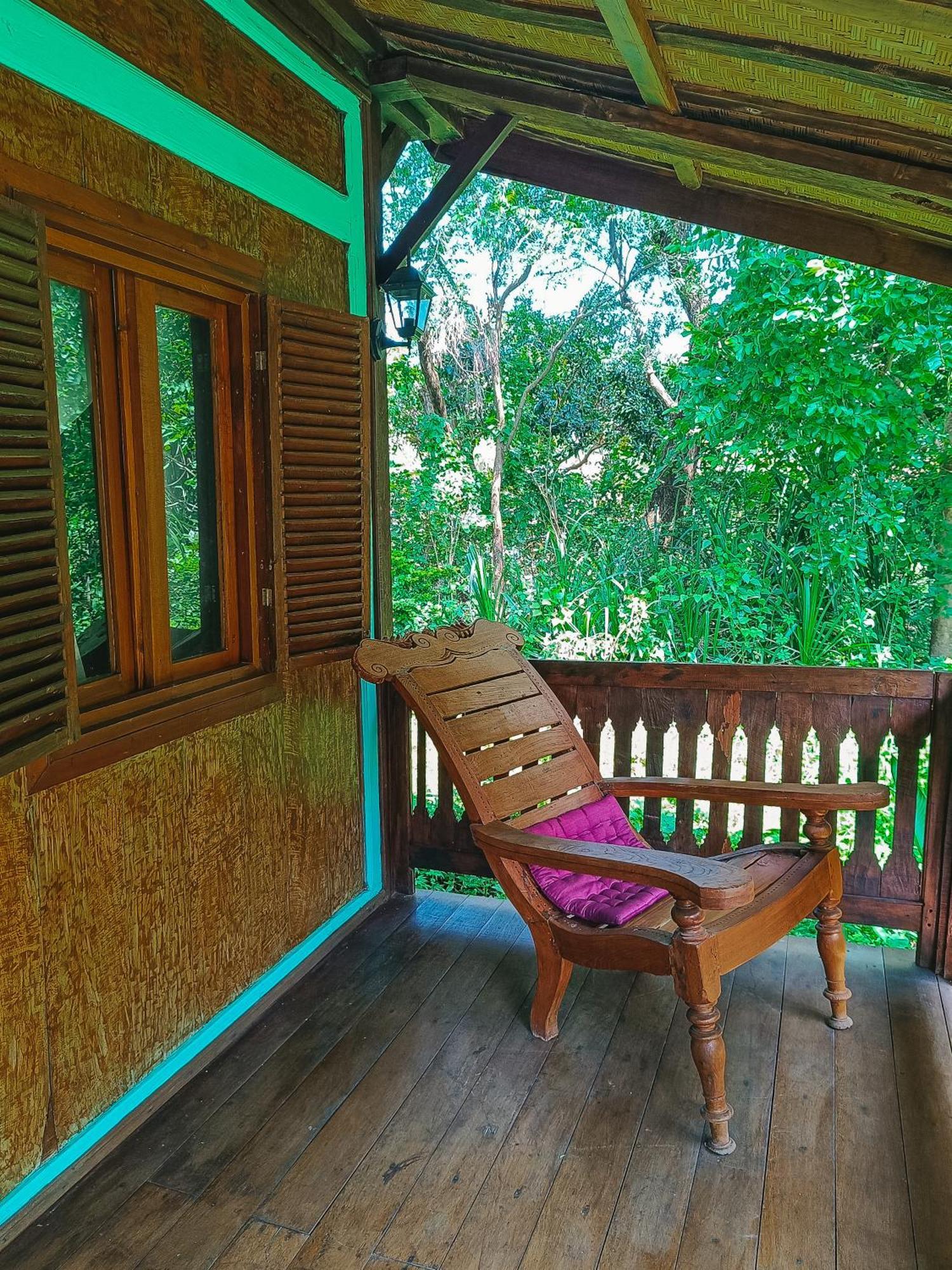Alaya Ecolodge بيموتيران المظهر الخارجي الصورة