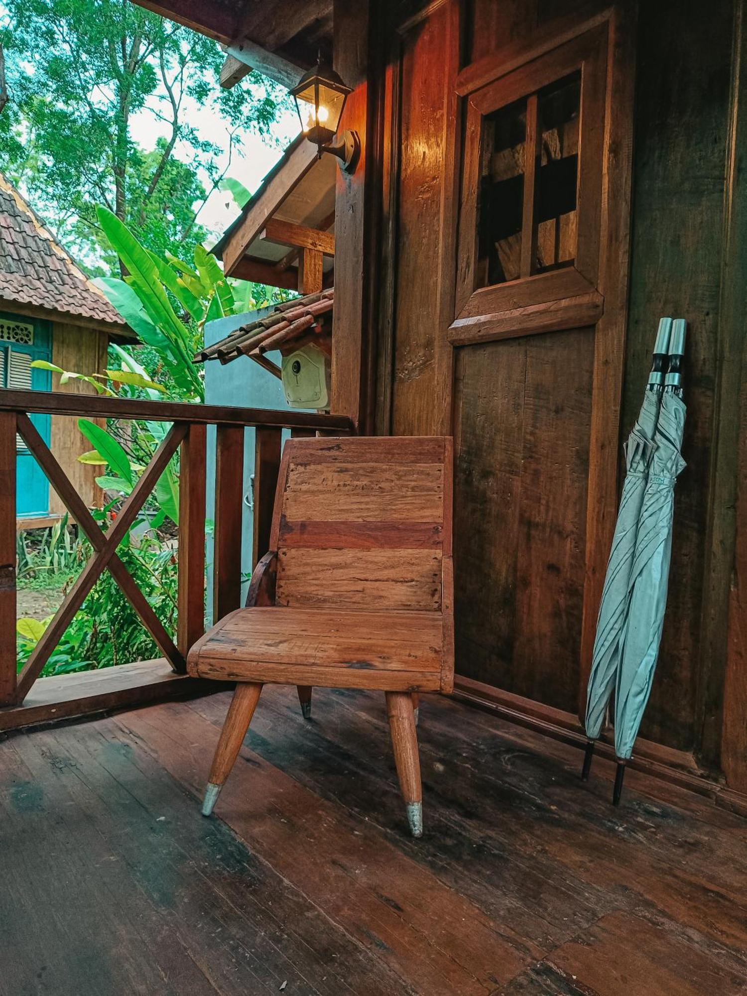 Alaya Ecolodge بيموتيران المظهر الخارجي الصورة