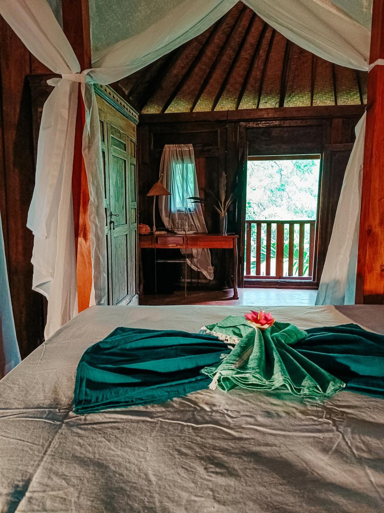 Alaya Ecolodge بيموتيران المظهر الخارجي الصورة