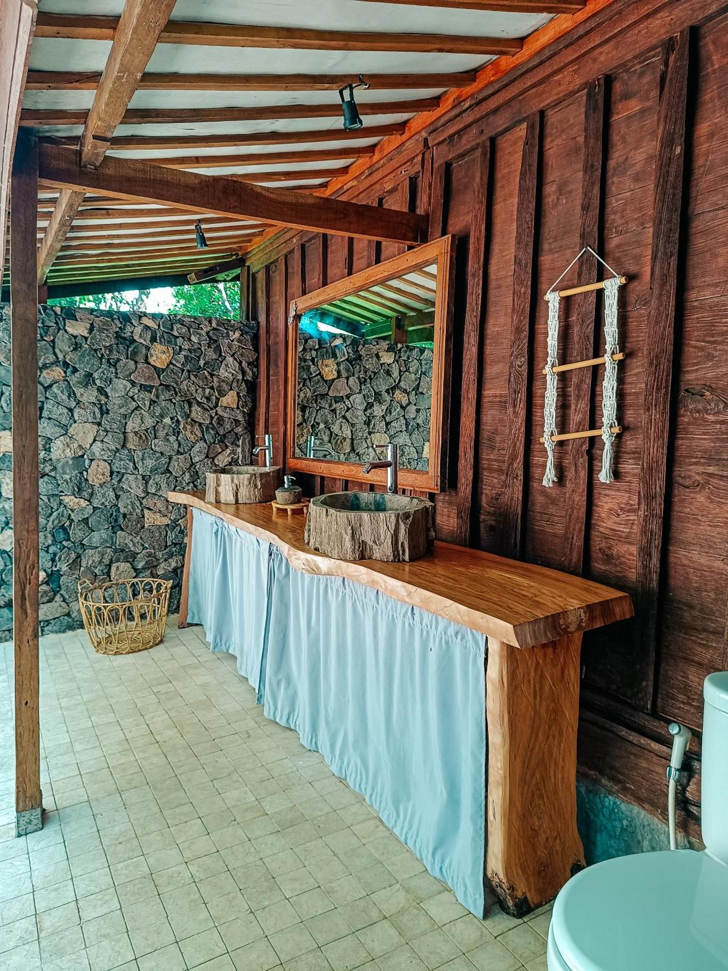 Alaya Ecolodge بيموتيران المظهر الخارجي الصورة