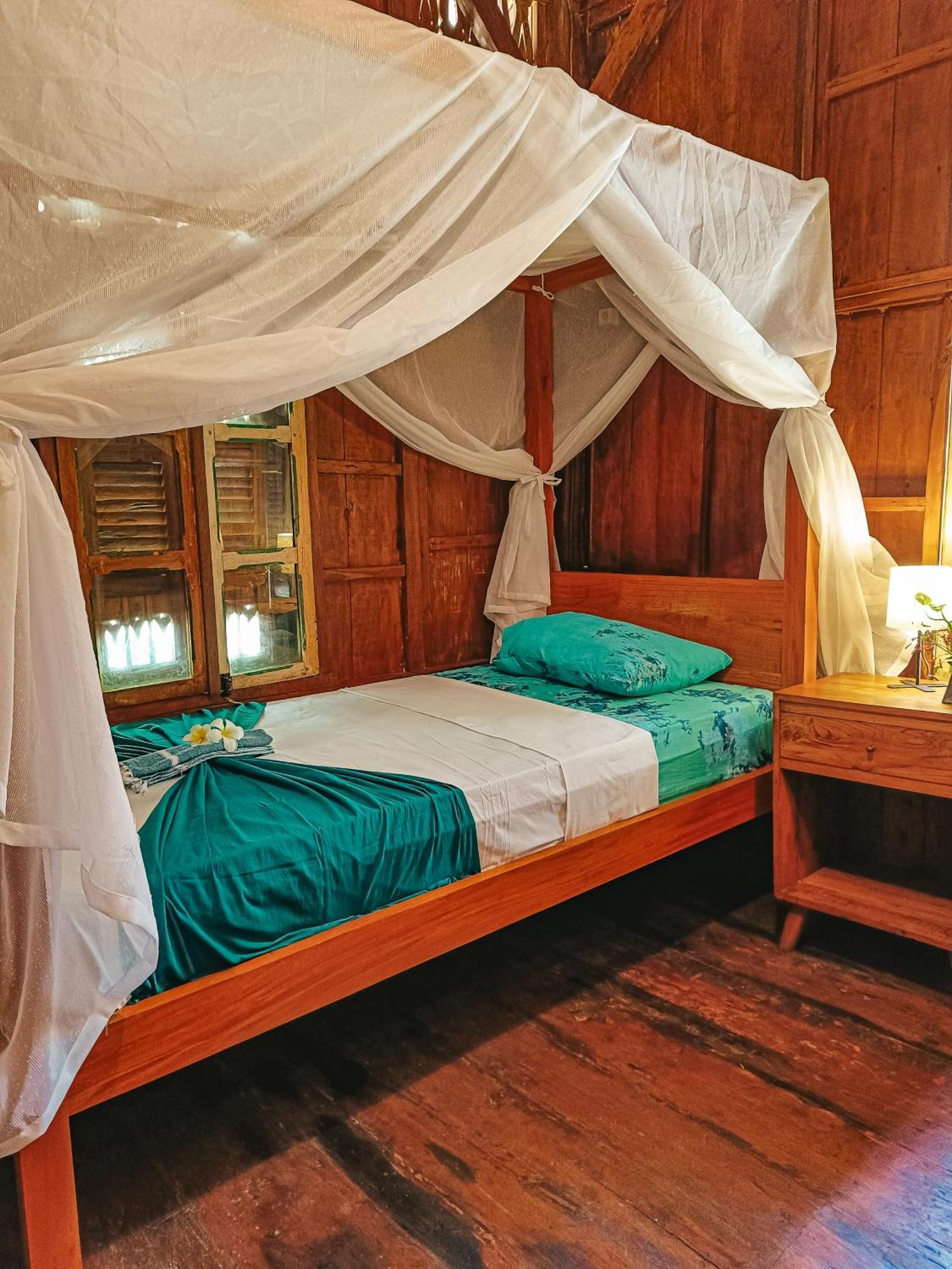 Alaya Ecolodge بيموتيران المظهر الخارجي الصورة