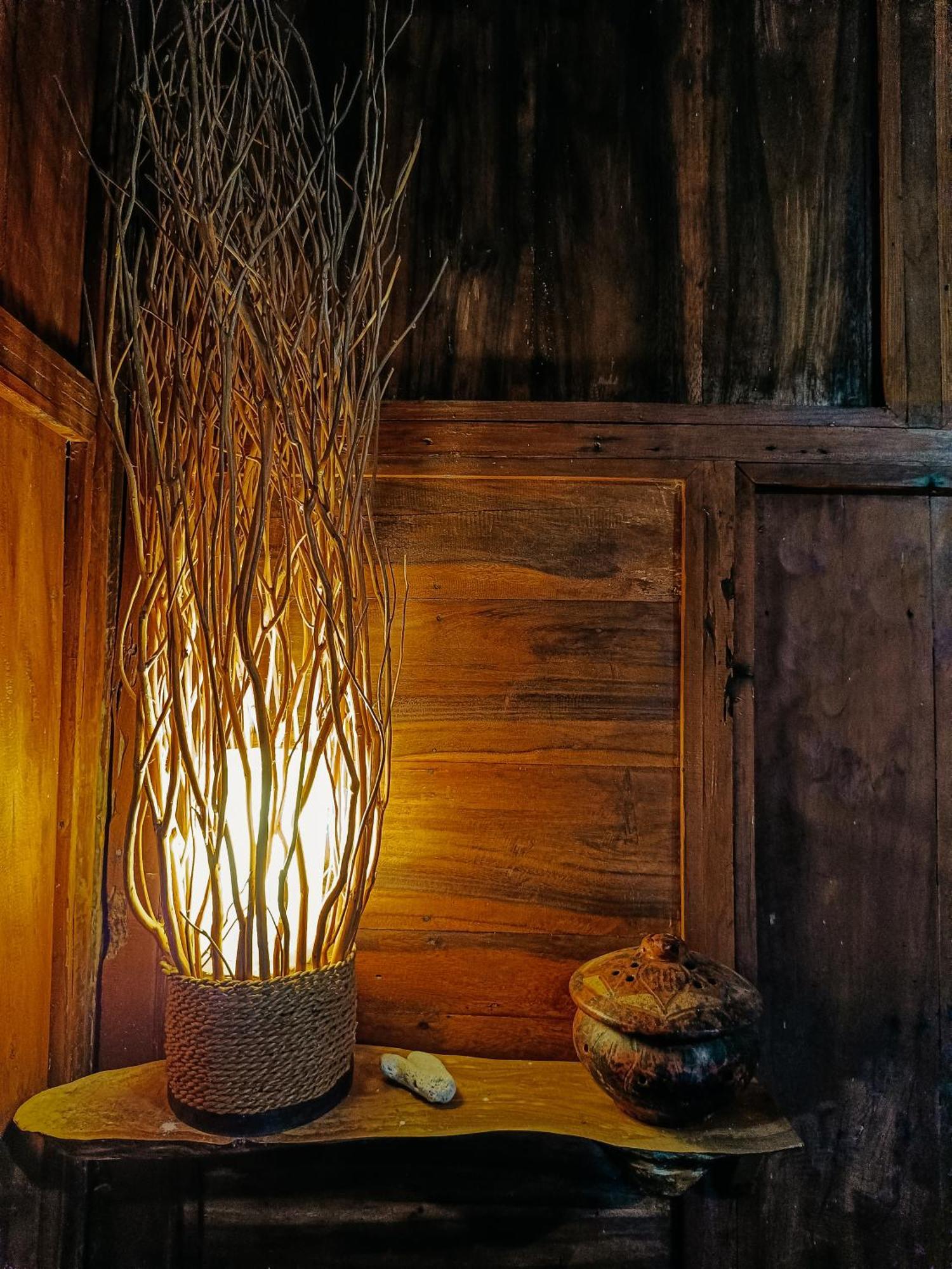 Alaya Ecolodge بيموتيران المظهر الخارجي الصورة