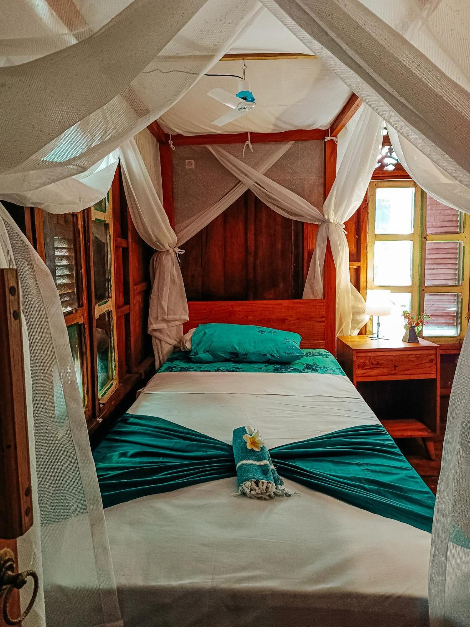Alaya Ecolodge بيموتيران المظهر الخارجي الصورة
