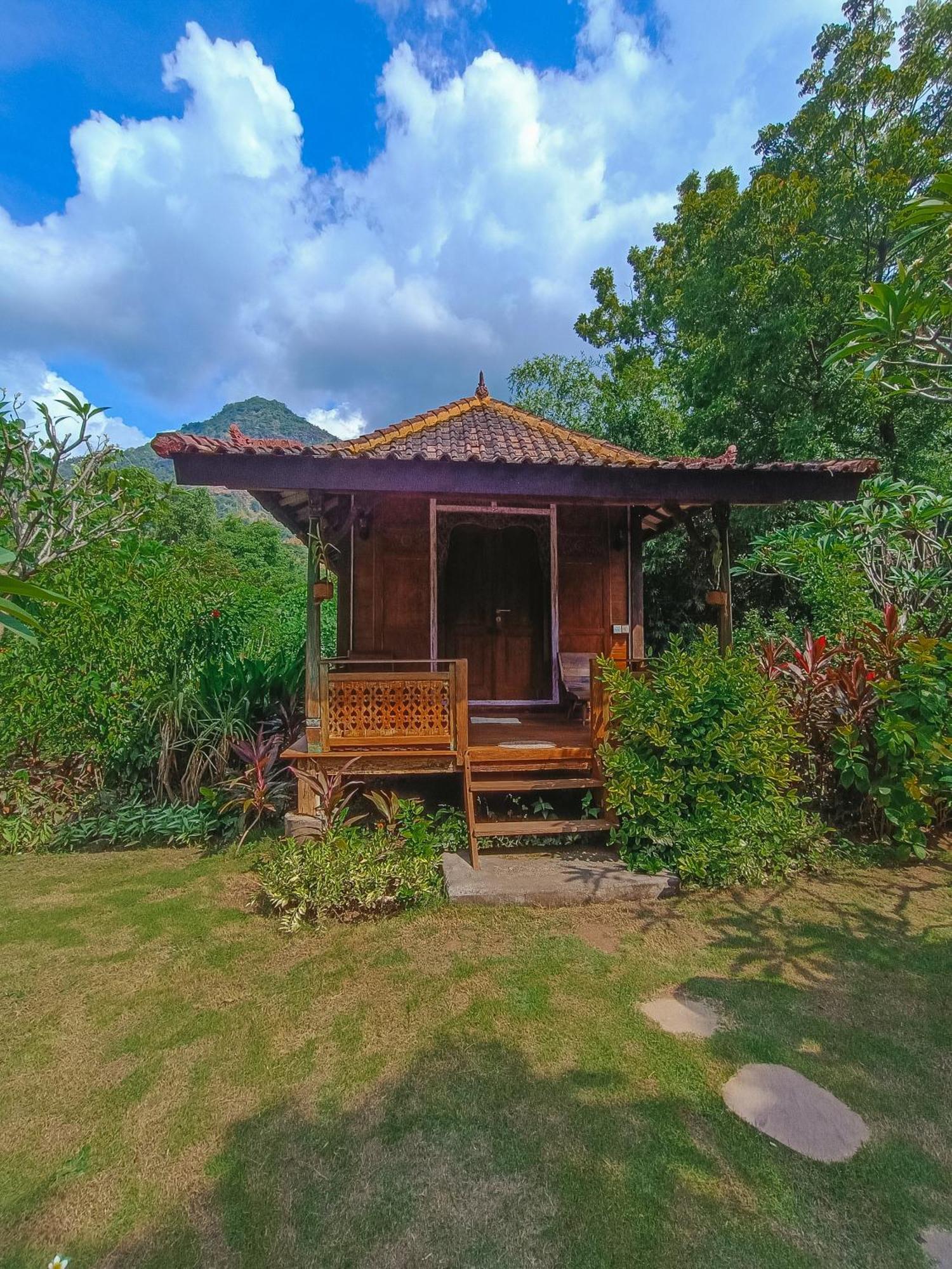Alaya Ecolodge بيموتيران المظهر الخارجي الصورة