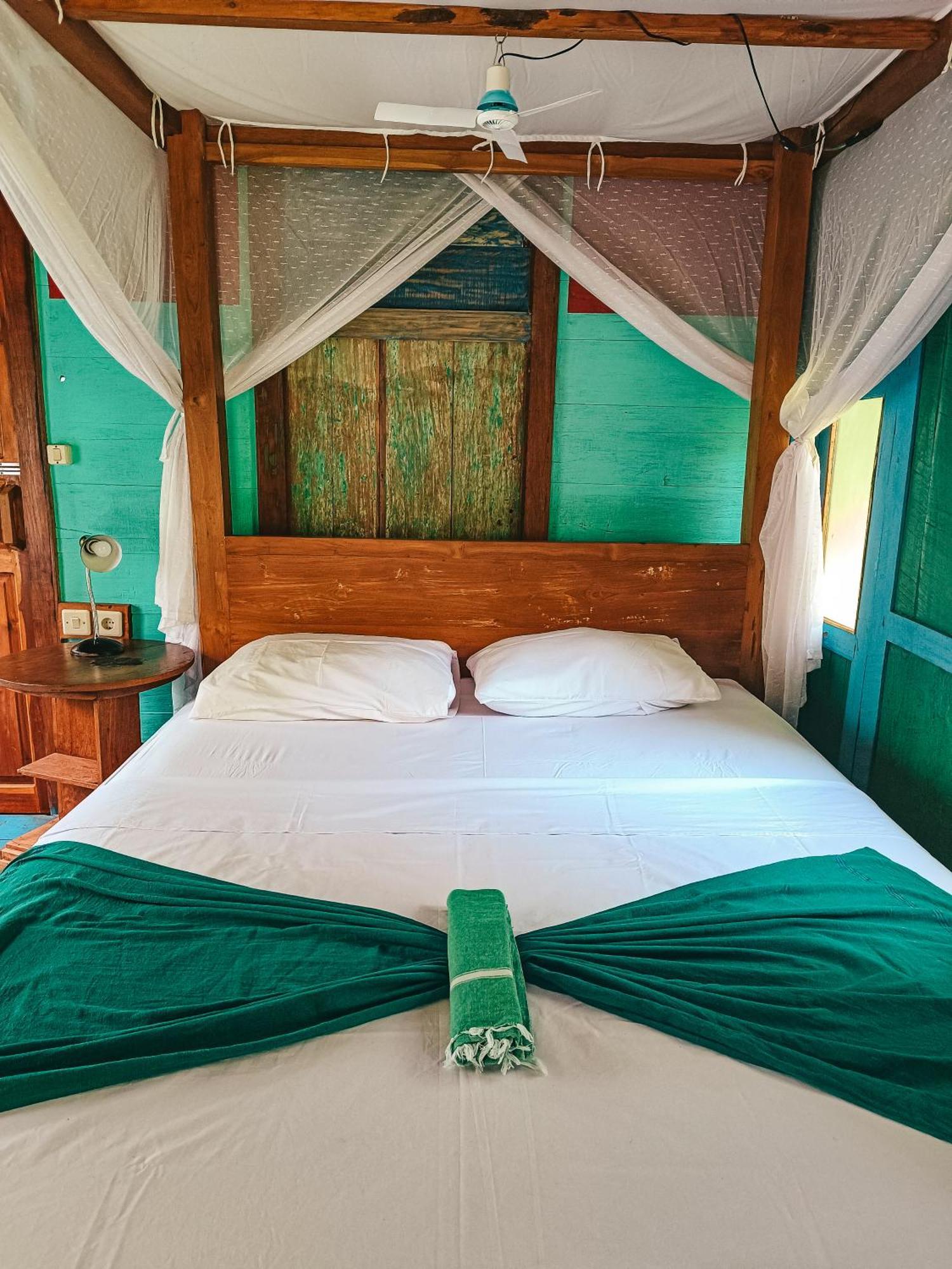 Alaya Ecolodge بيموتيران المظهر الخارجي الصورة
