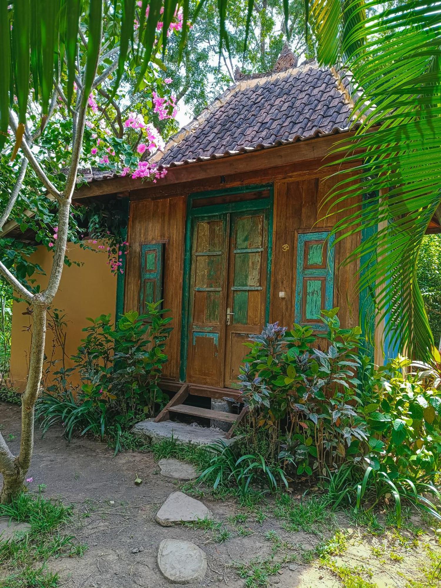 Alaya Ecolodge بيموتيران المظهر الخارجي الصورة