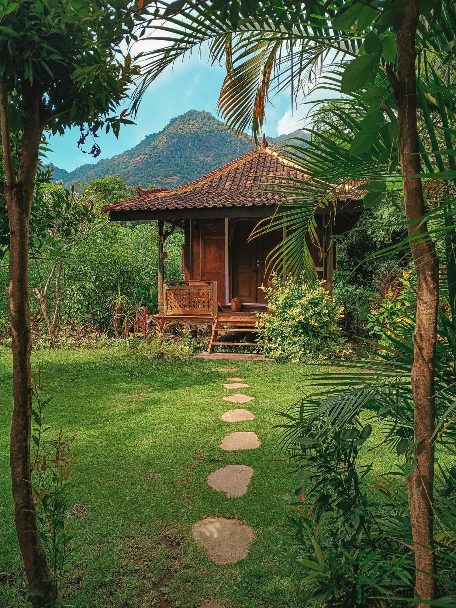 Alaya Ecolodge بيموتيران المظهر الخارجي الصورة