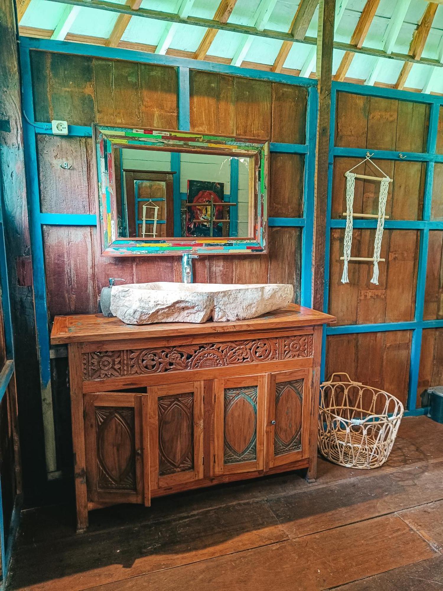 Alaya Ecolodge بيموتيران المظهر الخارجي الصورة