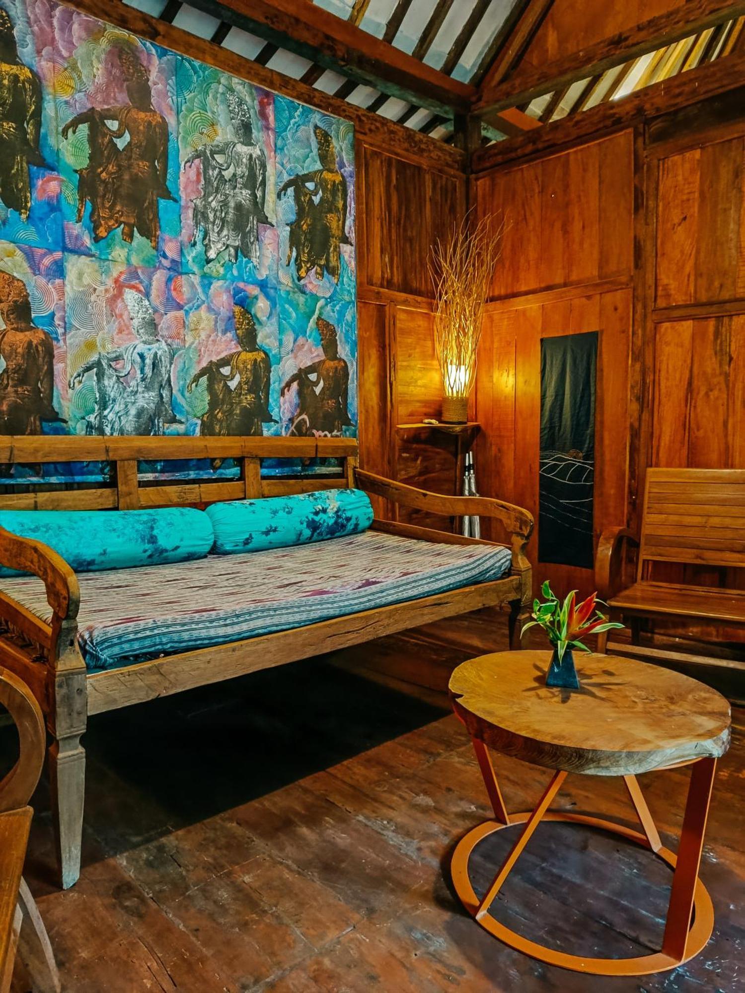Alaya Ecolodge بيموتيران المظهر الخارجي الصورة