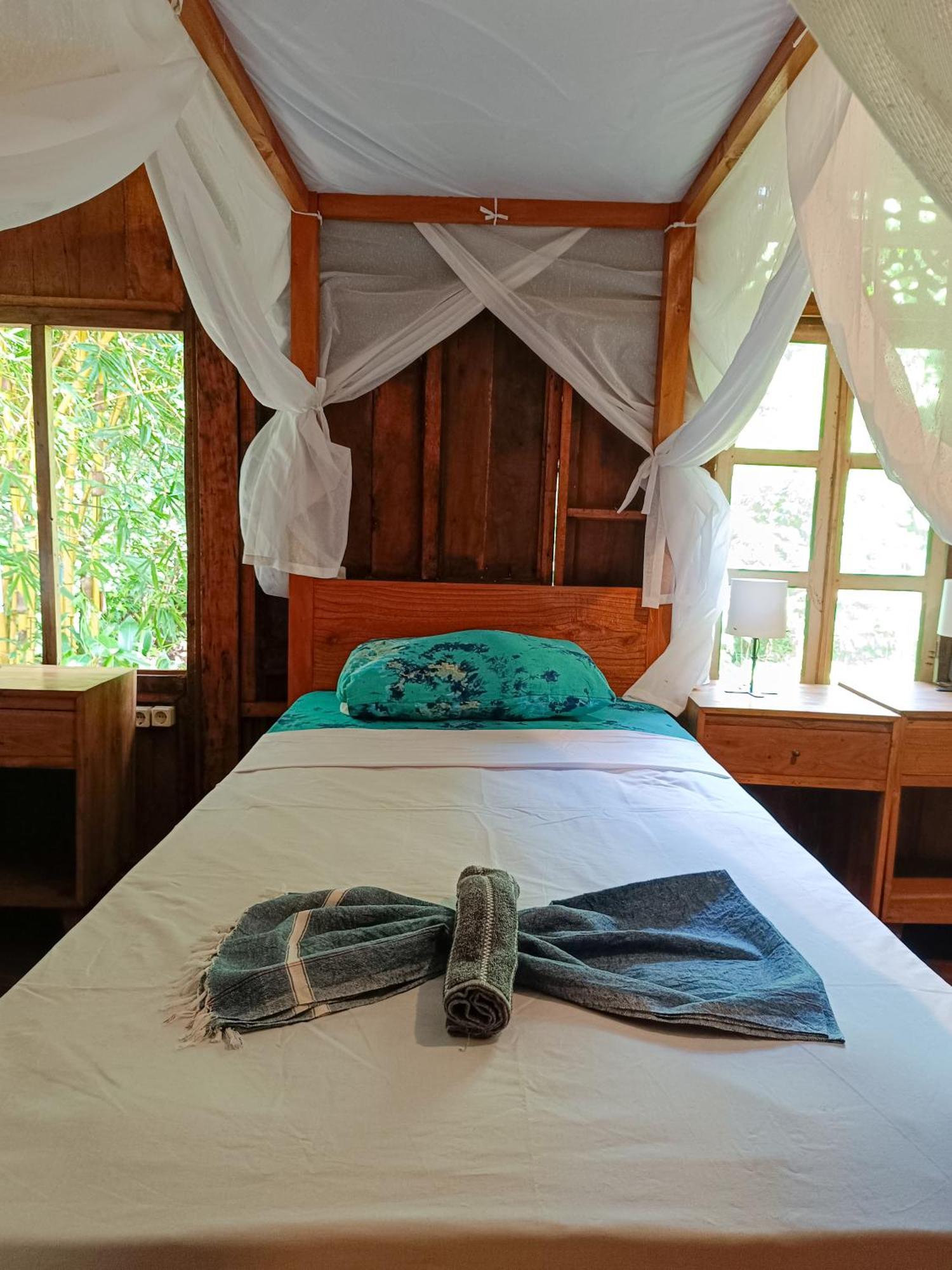 Alaya Ecolodge بيموتيران المظهر الخارجي الصورة