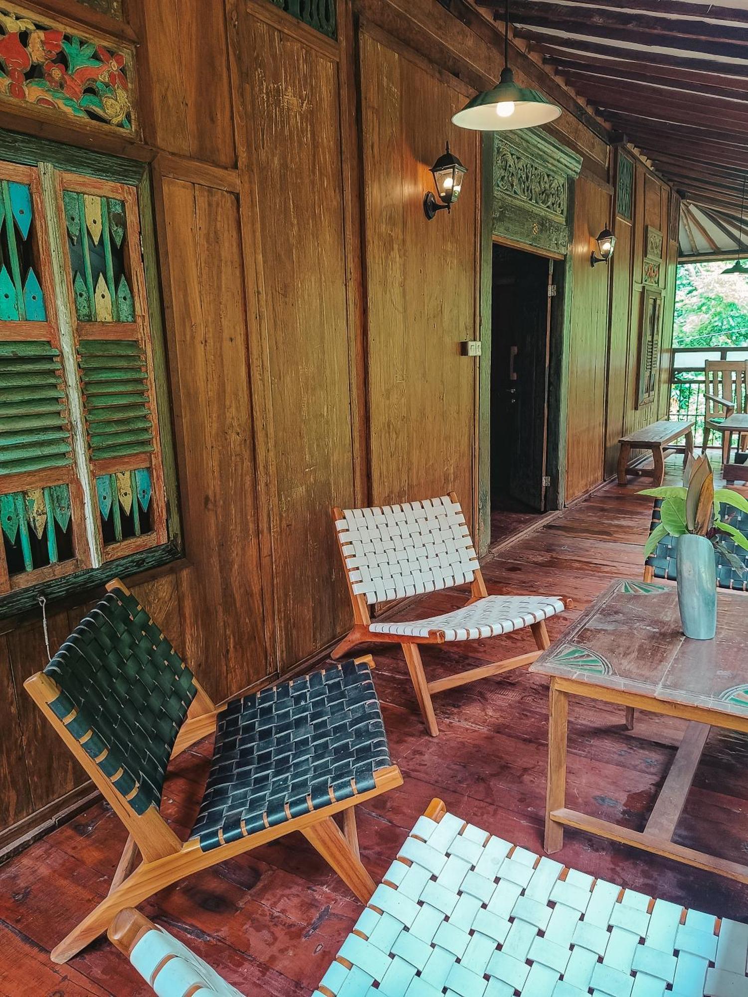 Alaya Ecolodge بيموتيران المظهر الخارجي الصورة