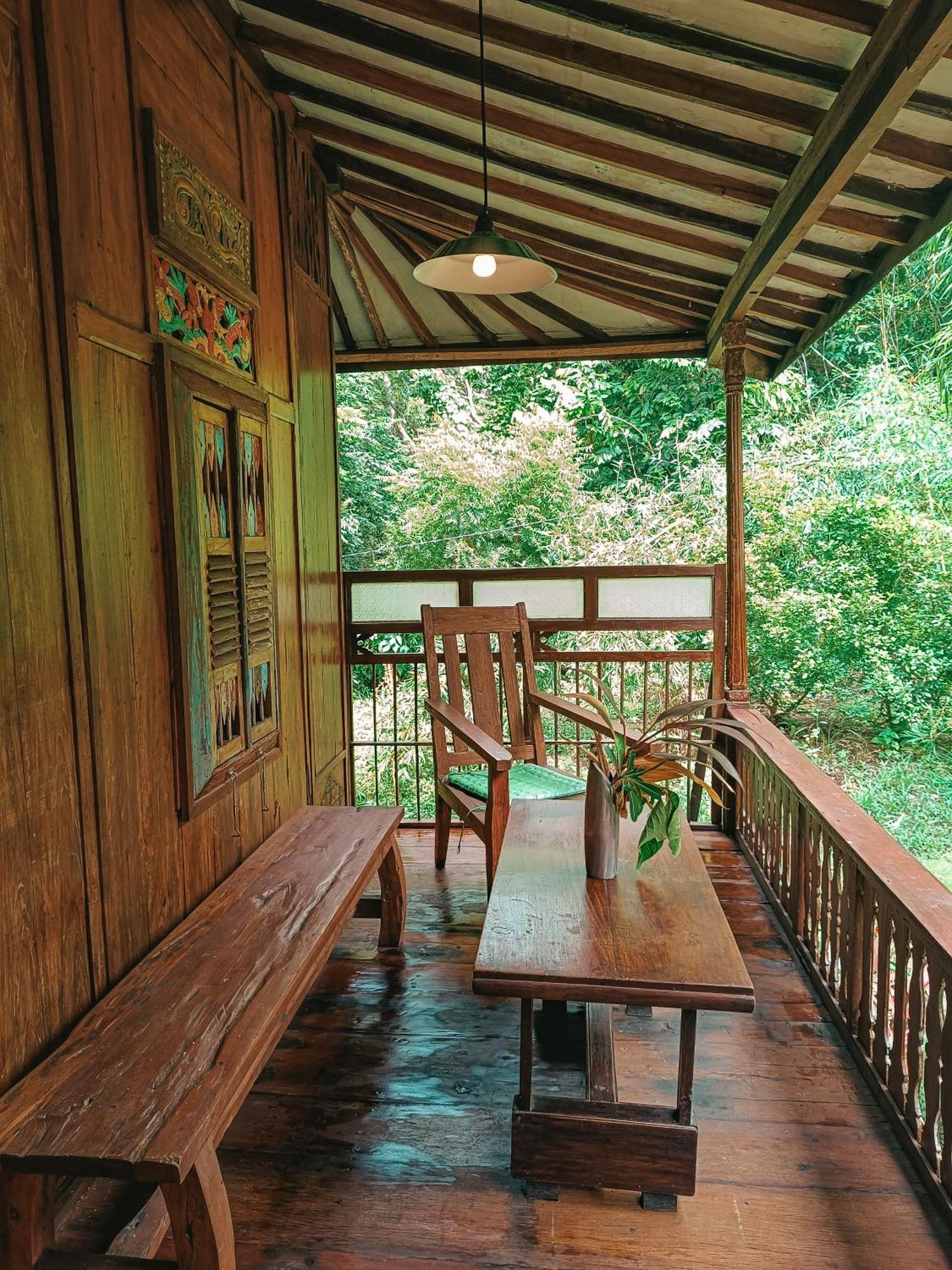 Alaya Ecolodge بيموتيران المظهر الخارجي الصورة