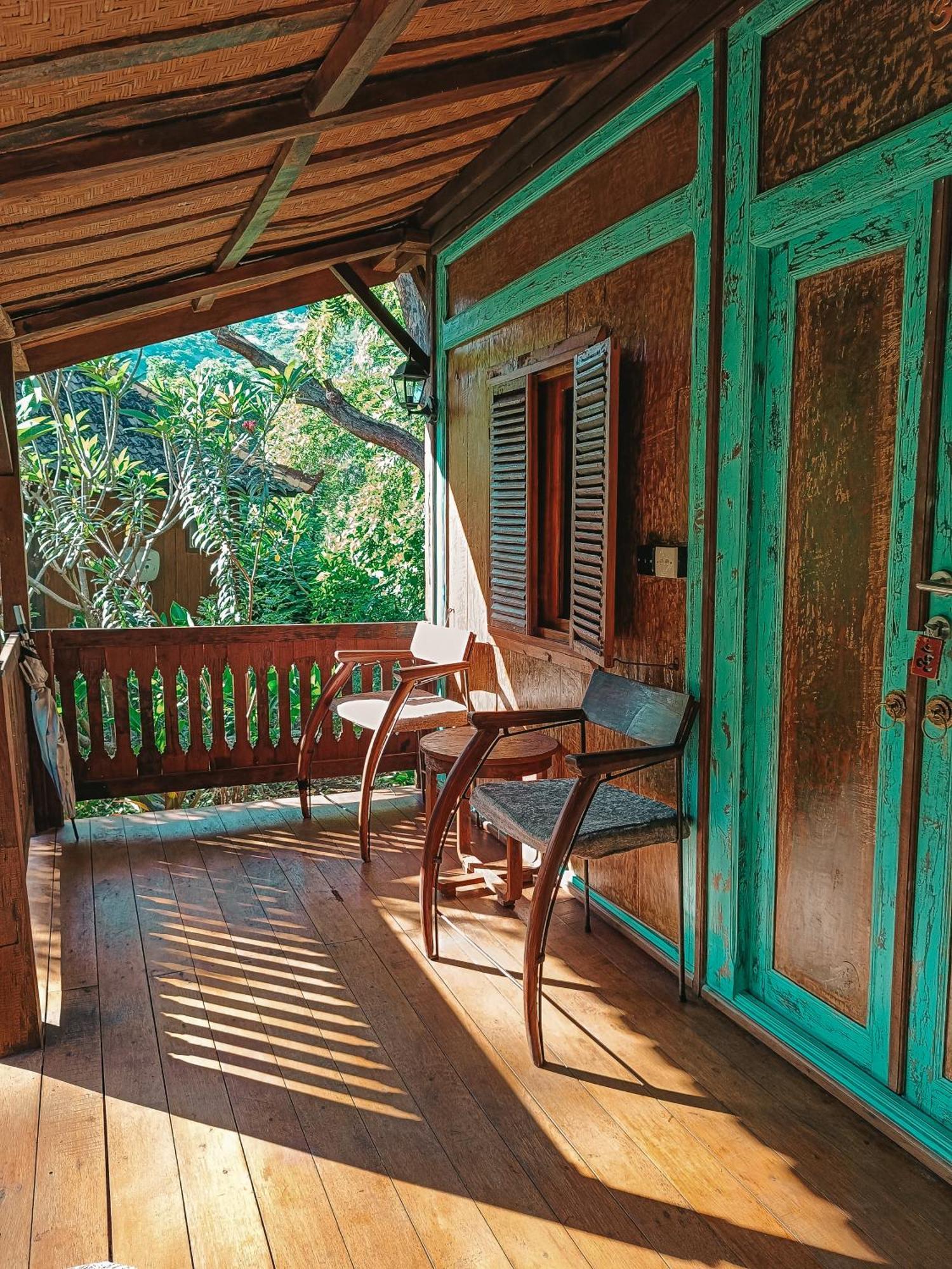 Alaya Ecolodge بيموتيران المظهر الخارجي الصورة