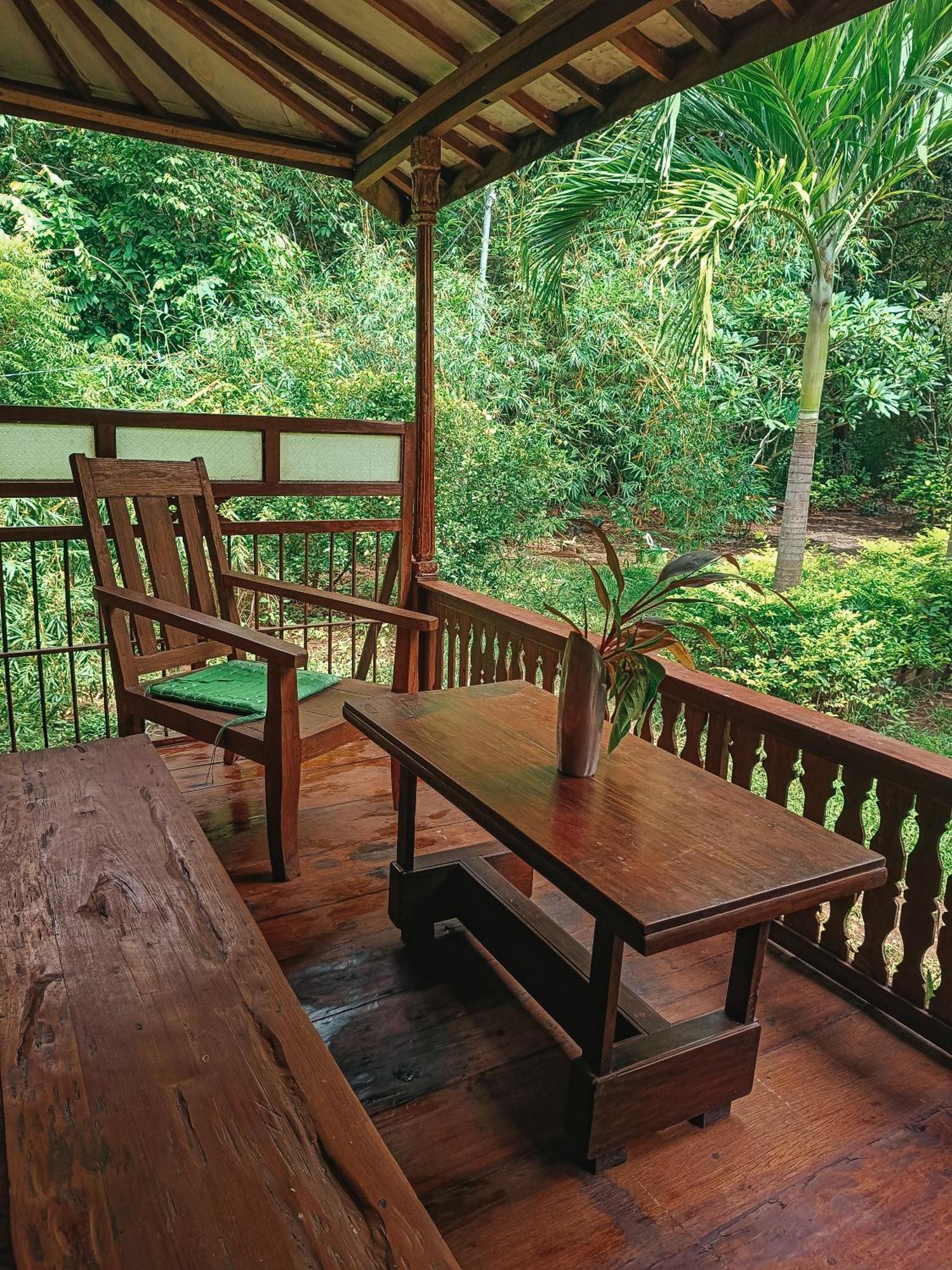 Alaya Ecolodge بيموتيران المظهر الخارجي الصورة