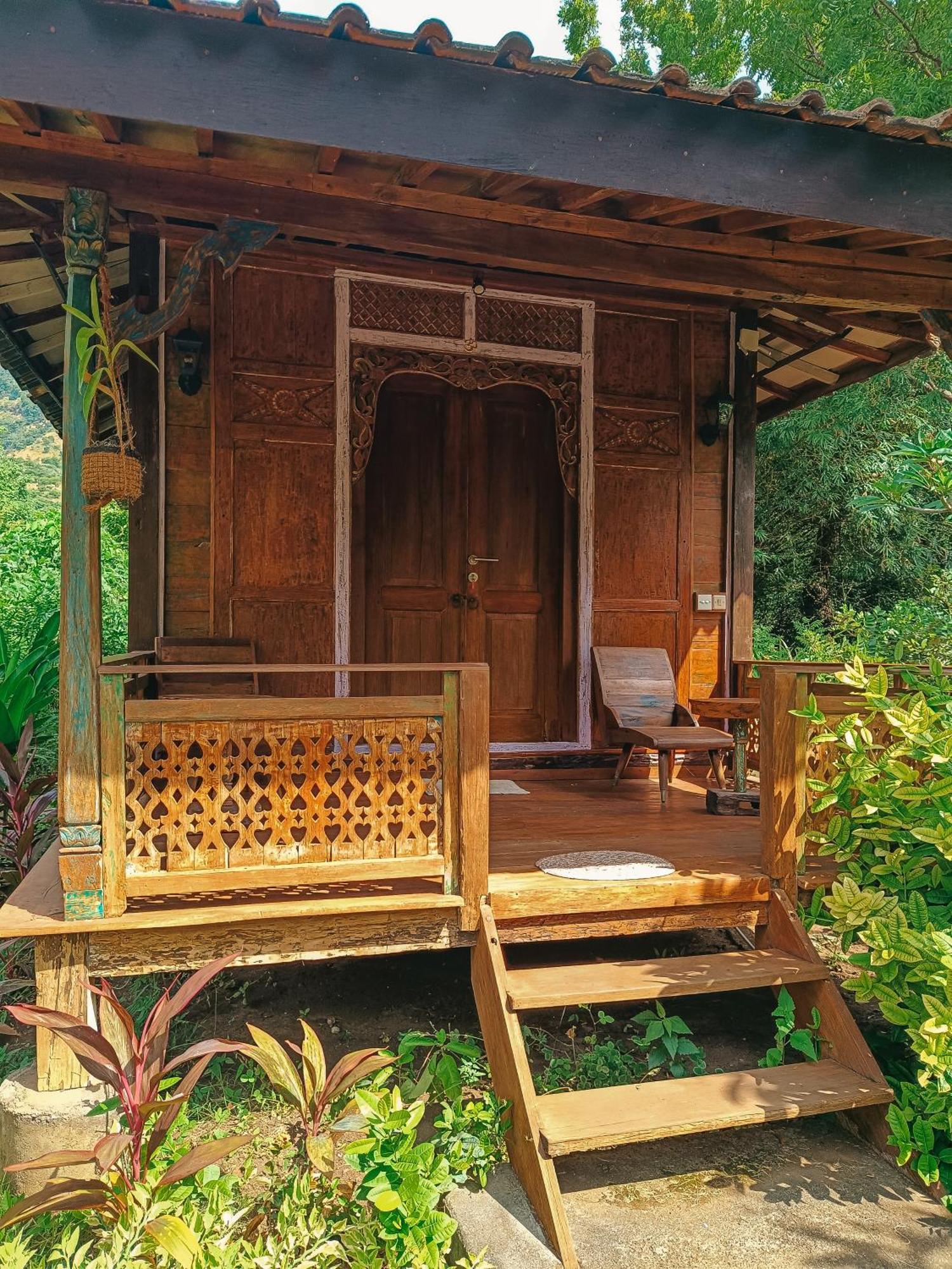 Alaya Ecolodge بيموتيران المظهر الخارجي الصورة