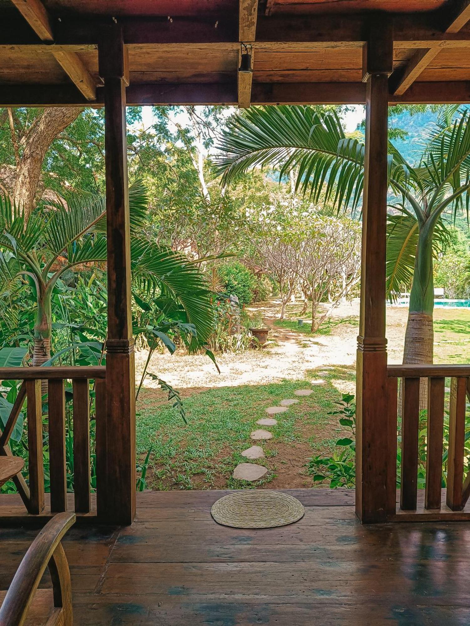 Alaya Ecolodge بيموتيران المظهر الخارجي الصورة