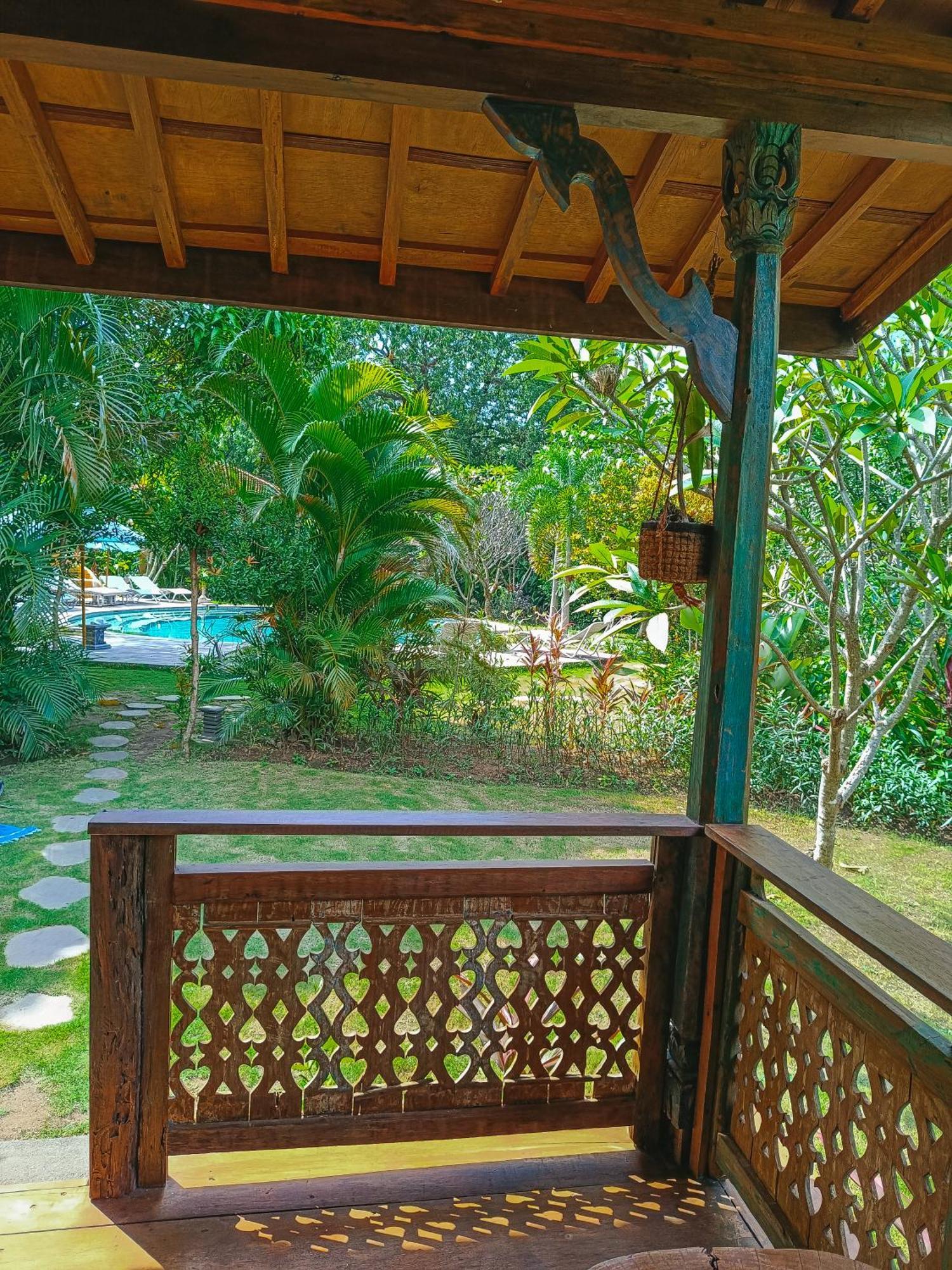 Alaya Ecolodge بيموتيران المظهر الخارجي الصورة