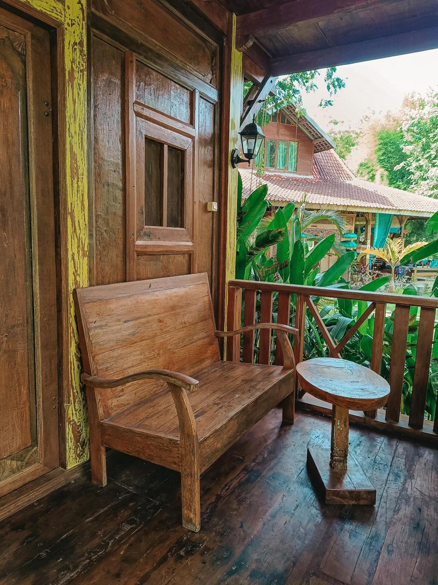 Alaya Ecolodge بيموتيران المظهر الخارجي الصورة