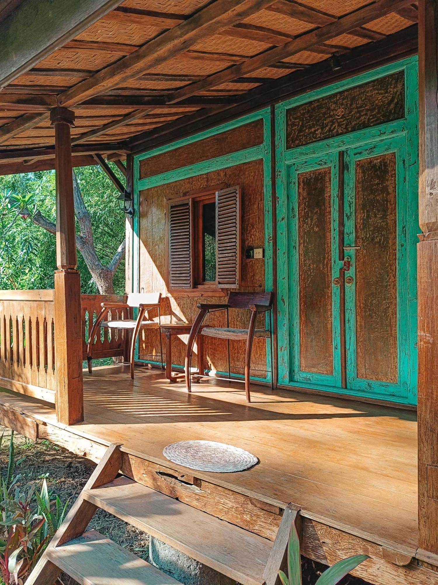 Alaya Ecolodge بيموتيران المظهر الخارجي الصورة