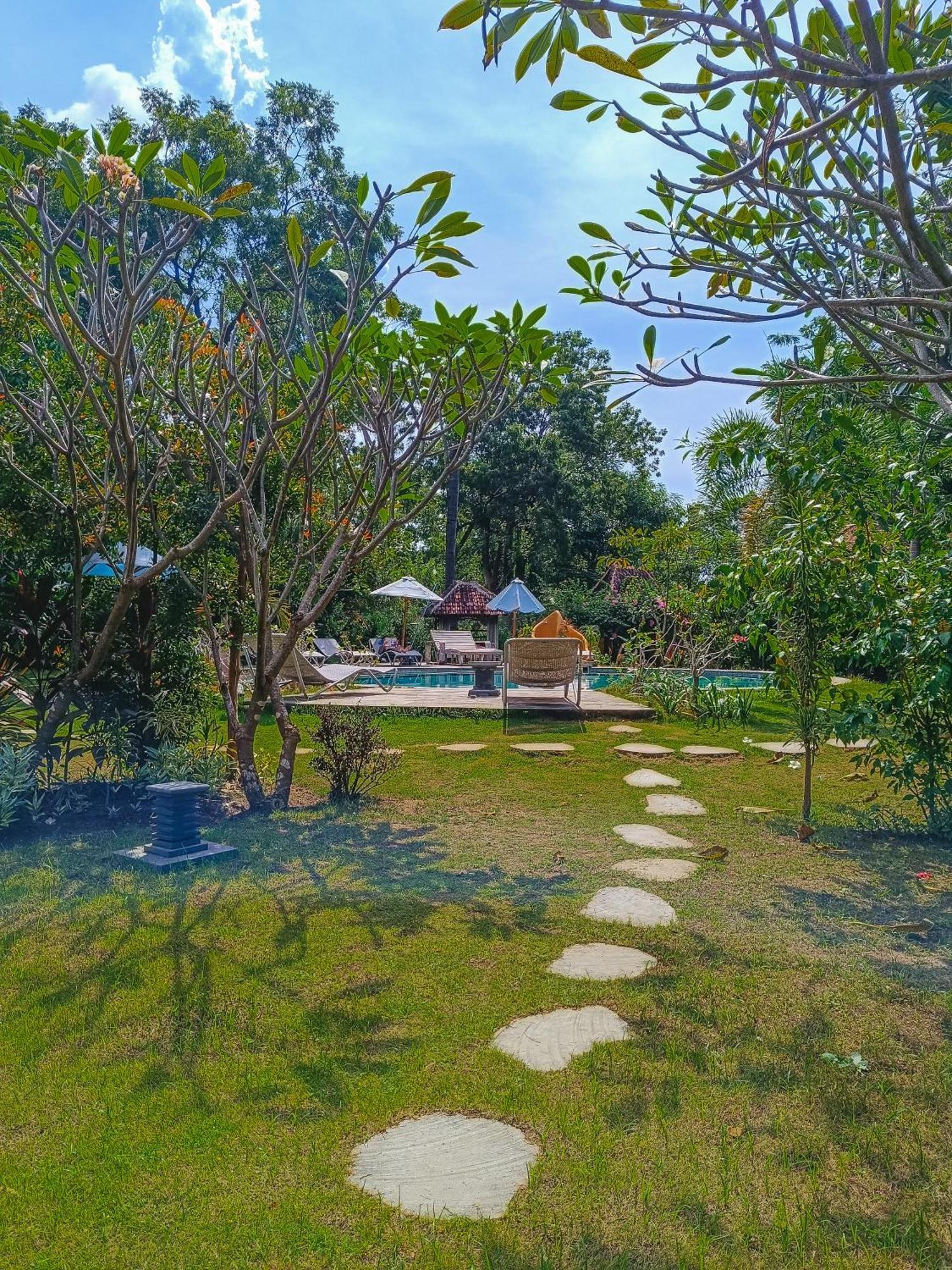 Alaya Ecolodge بيموتيران المظهر الخارجي الصورة