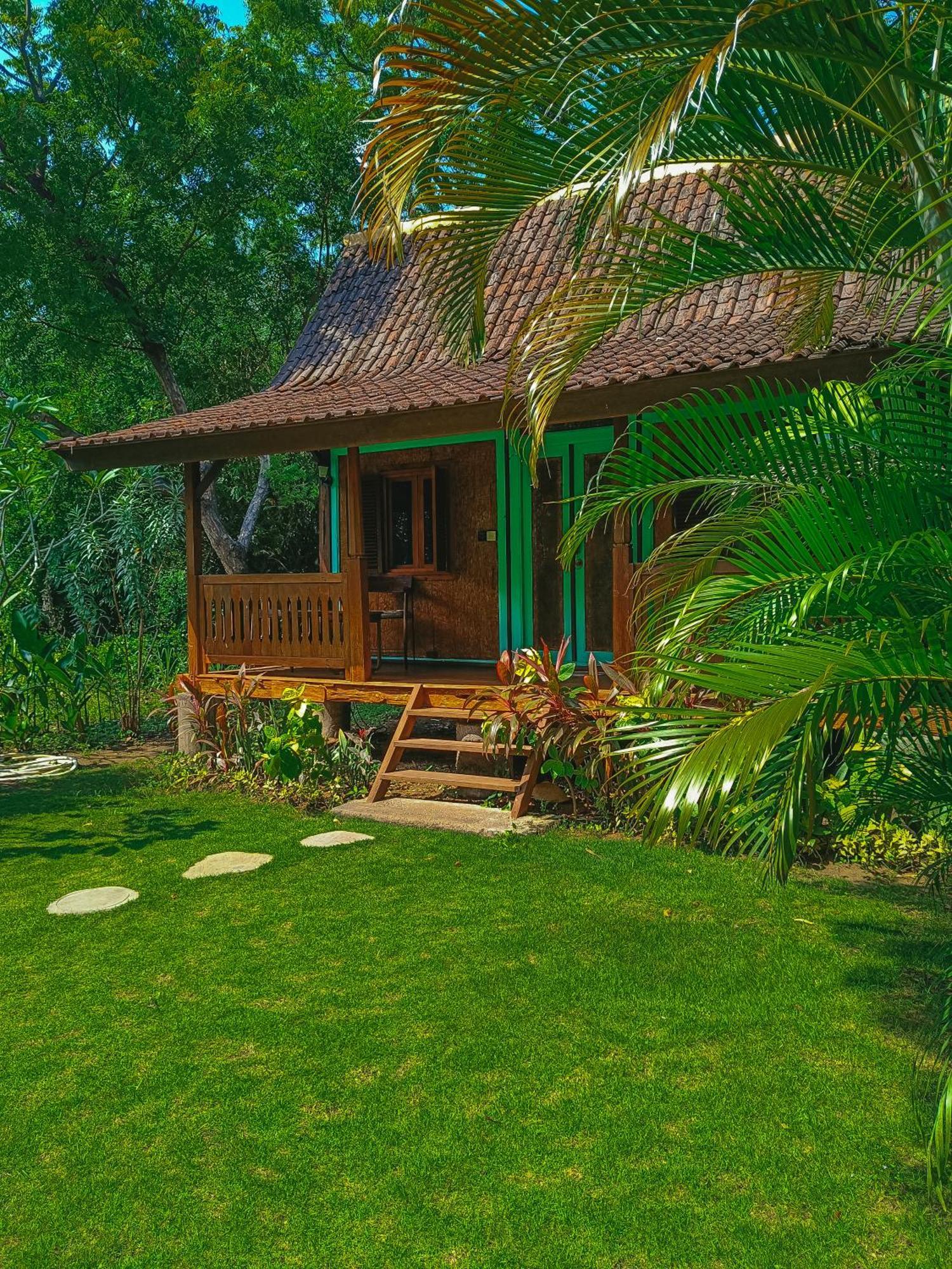 Alaya Ecolodge بيموتيران المظهر الخارجي الصورة