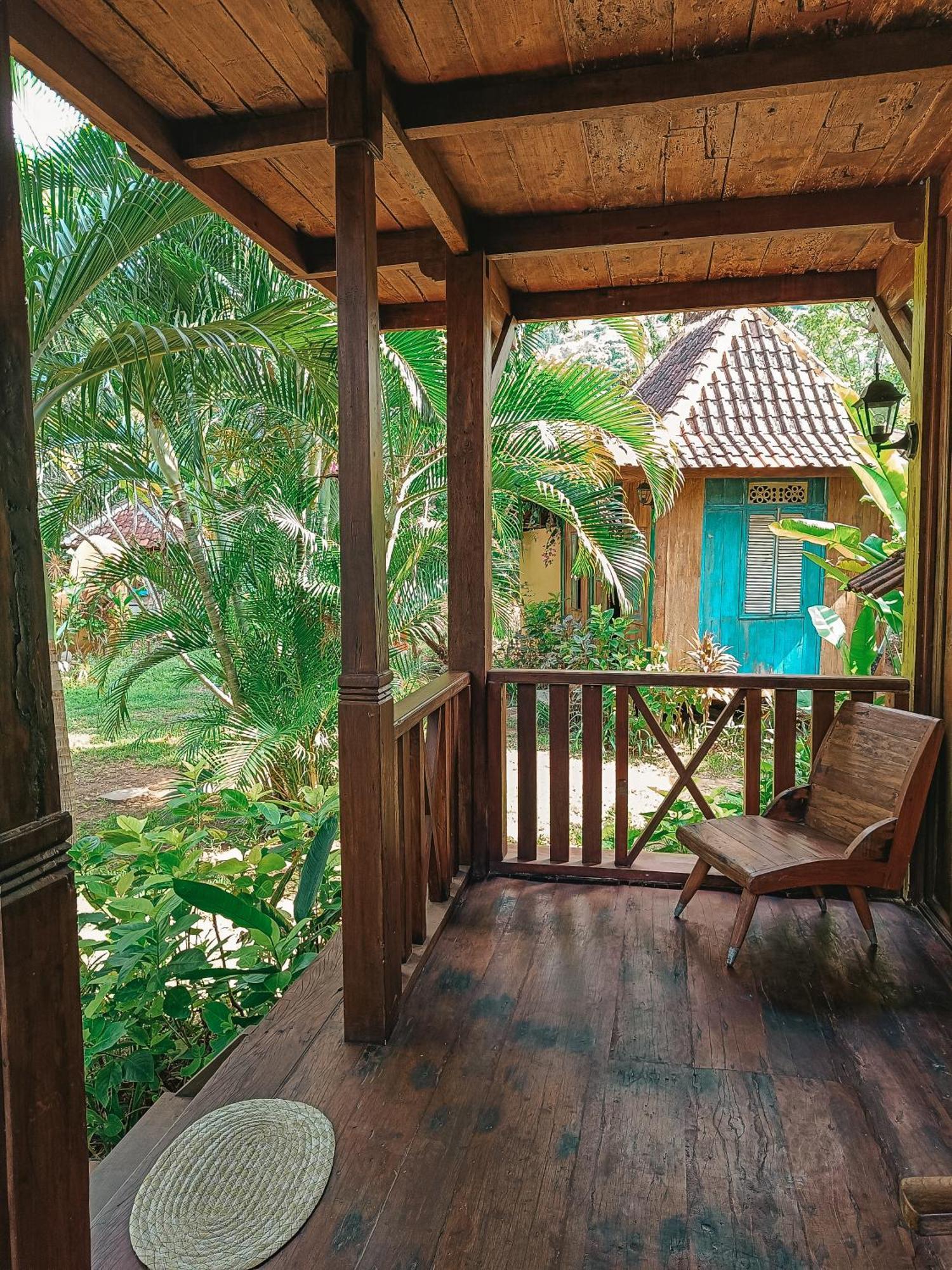 Alaya Ecolodge بيموتيران المظهر الخارجي الصورة
