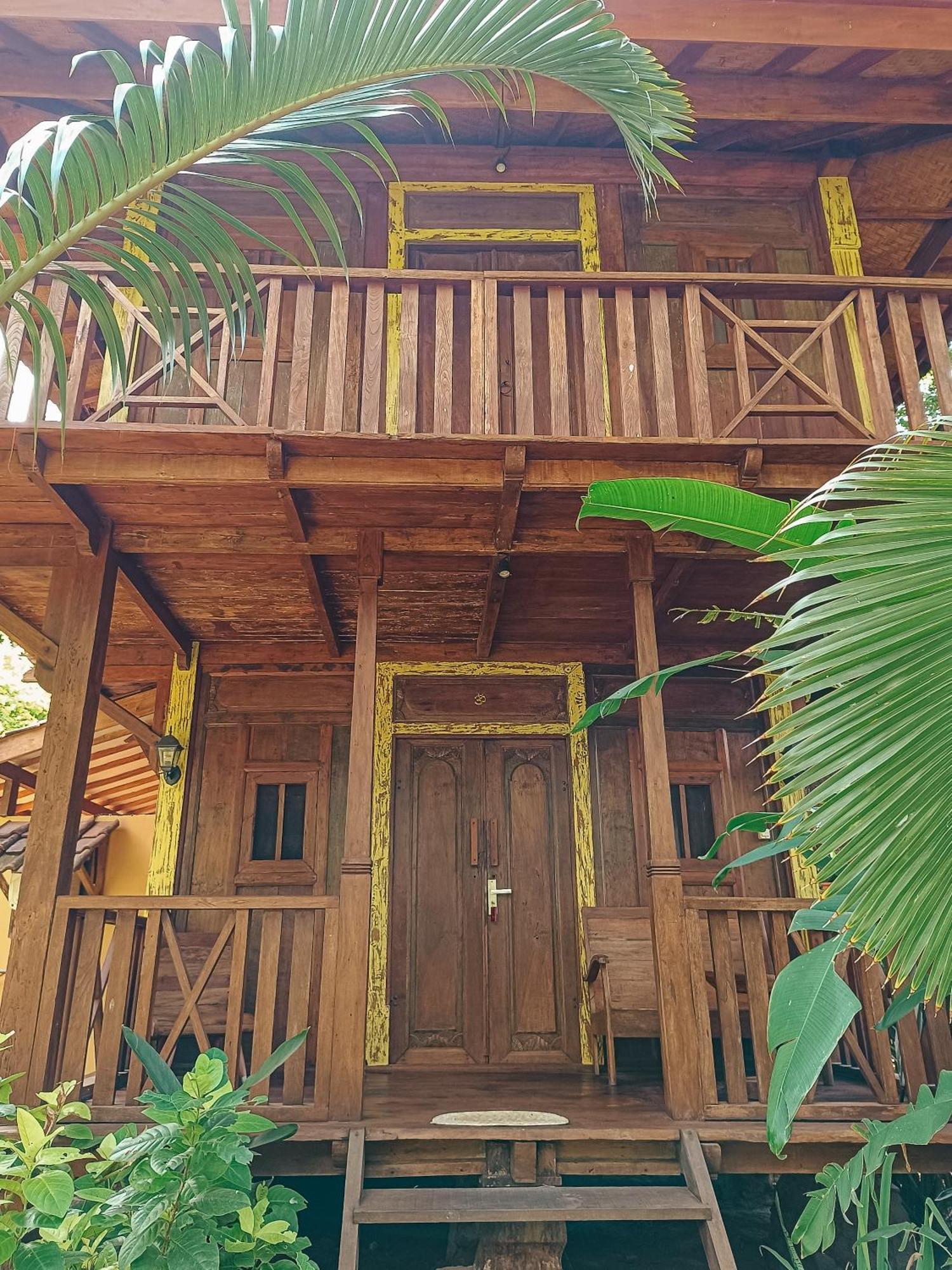 Alaya Ecolodge بيموتيران المظهر الخارجي الصورة
