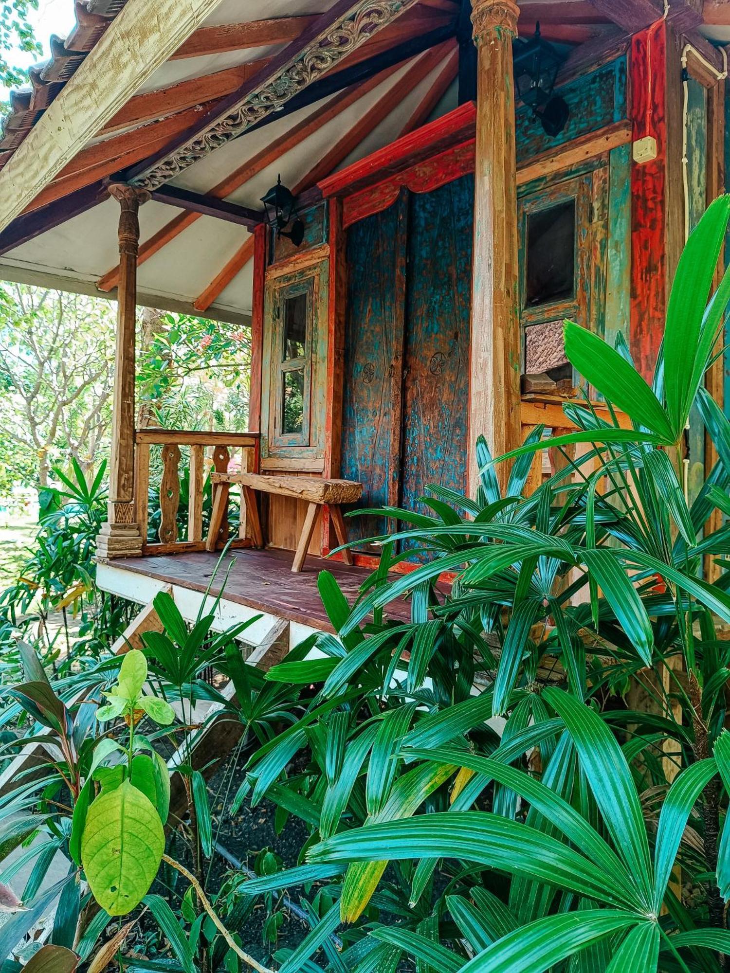 Alaya Ecolodge بيموتيران المظهر الخارجي الصورة