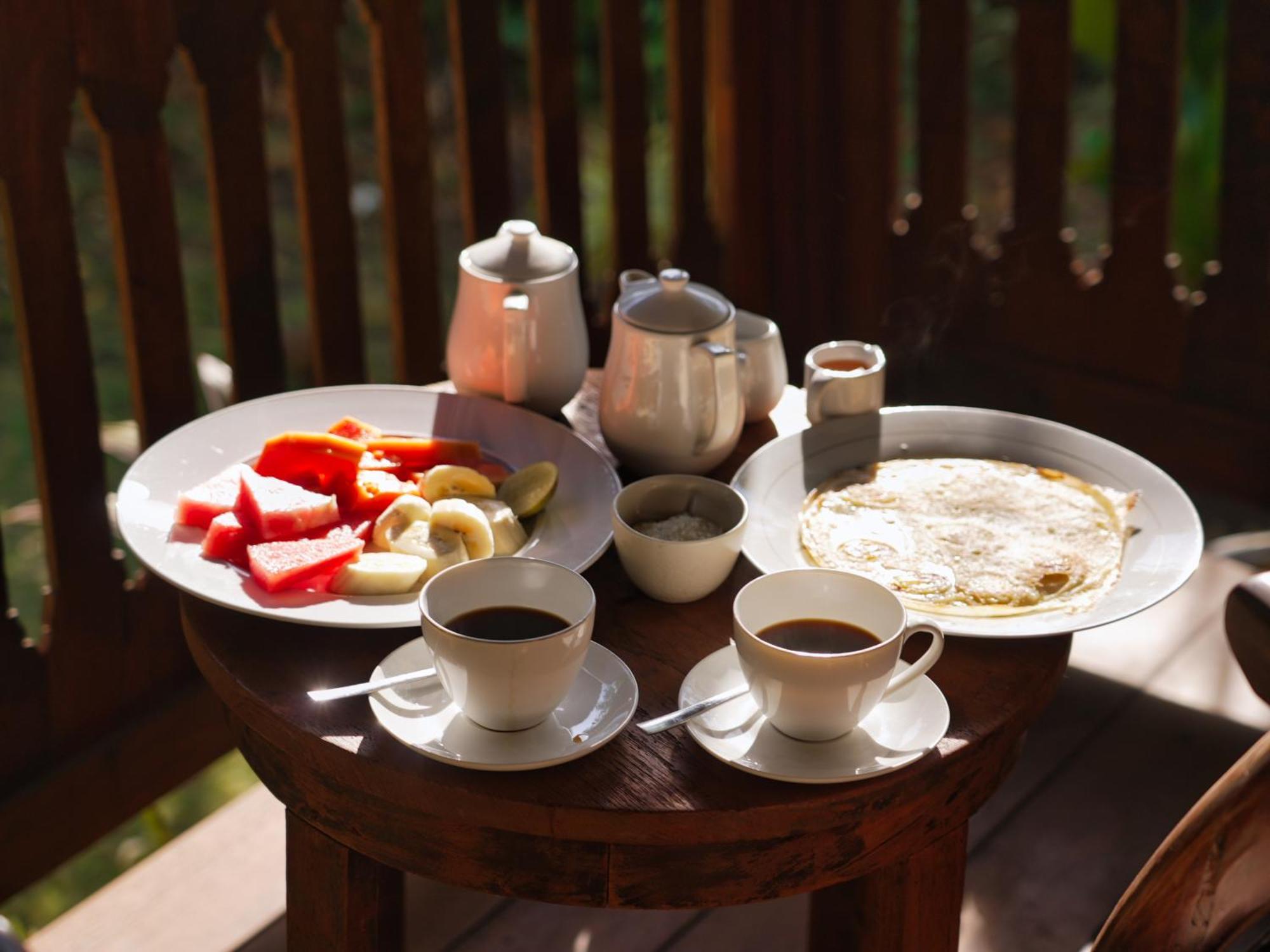 Alaya Ecolodge بيموتيران المظهر الخارجي الصورة